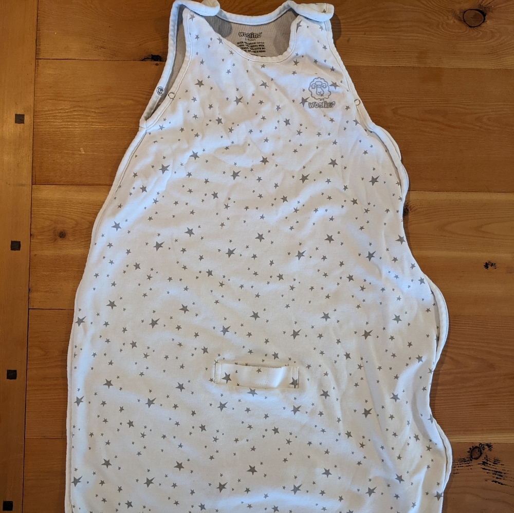Woolino 2-4 Years Sleep Sack (4 Seasons)